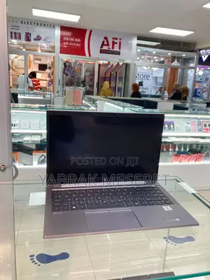 Photo - New Laptop HP ZBook 15 32GB Intel Core I7 SSD 512GB