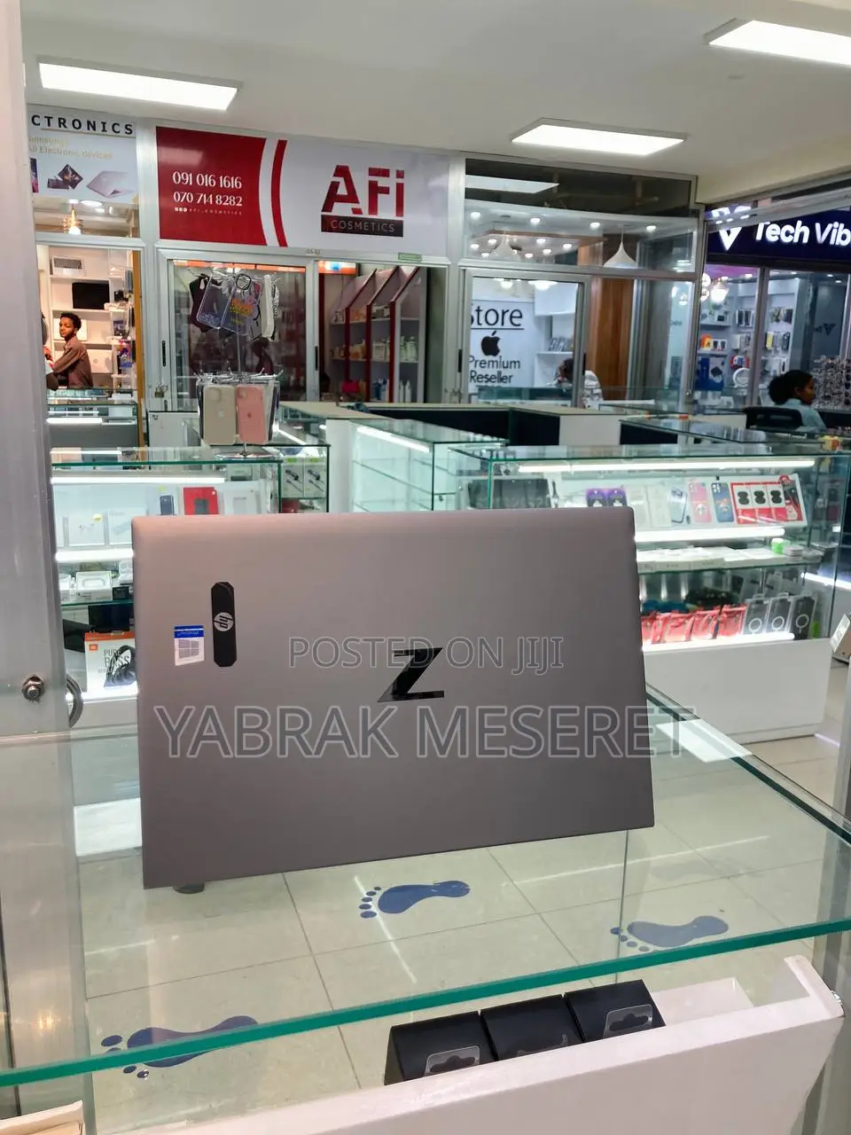 New Laptop HP ZBook 15 32GB Intel Core I7 SSD 512GB