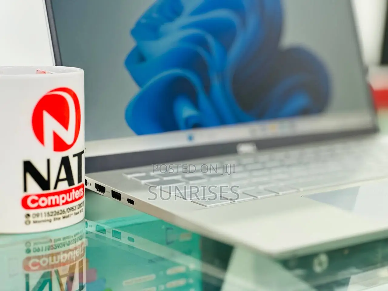 New Laptop Dell Inspiron 15 16GB Intel Core I7 SSD 512GB