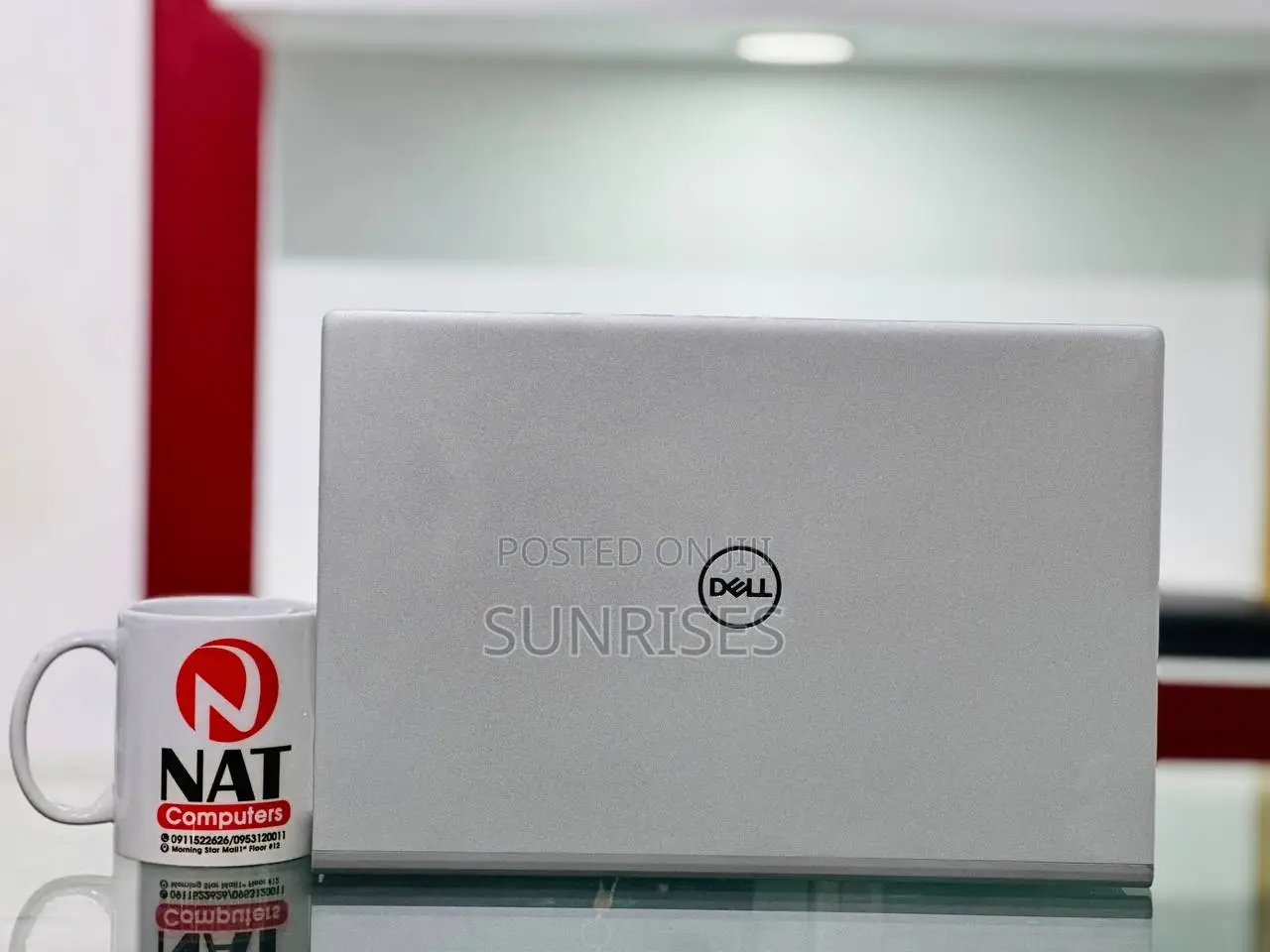 New Laptop Dell Inspiron 15 16GB Intel Core I7 SSD 512GB