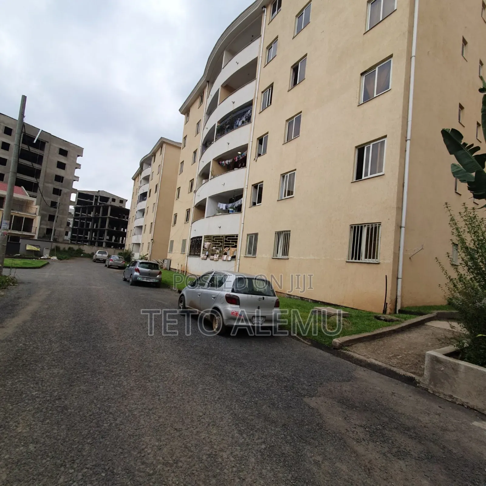 1bdrm Apartment in የሚሸጥ አፓርትመንት አያት, Bole for sale