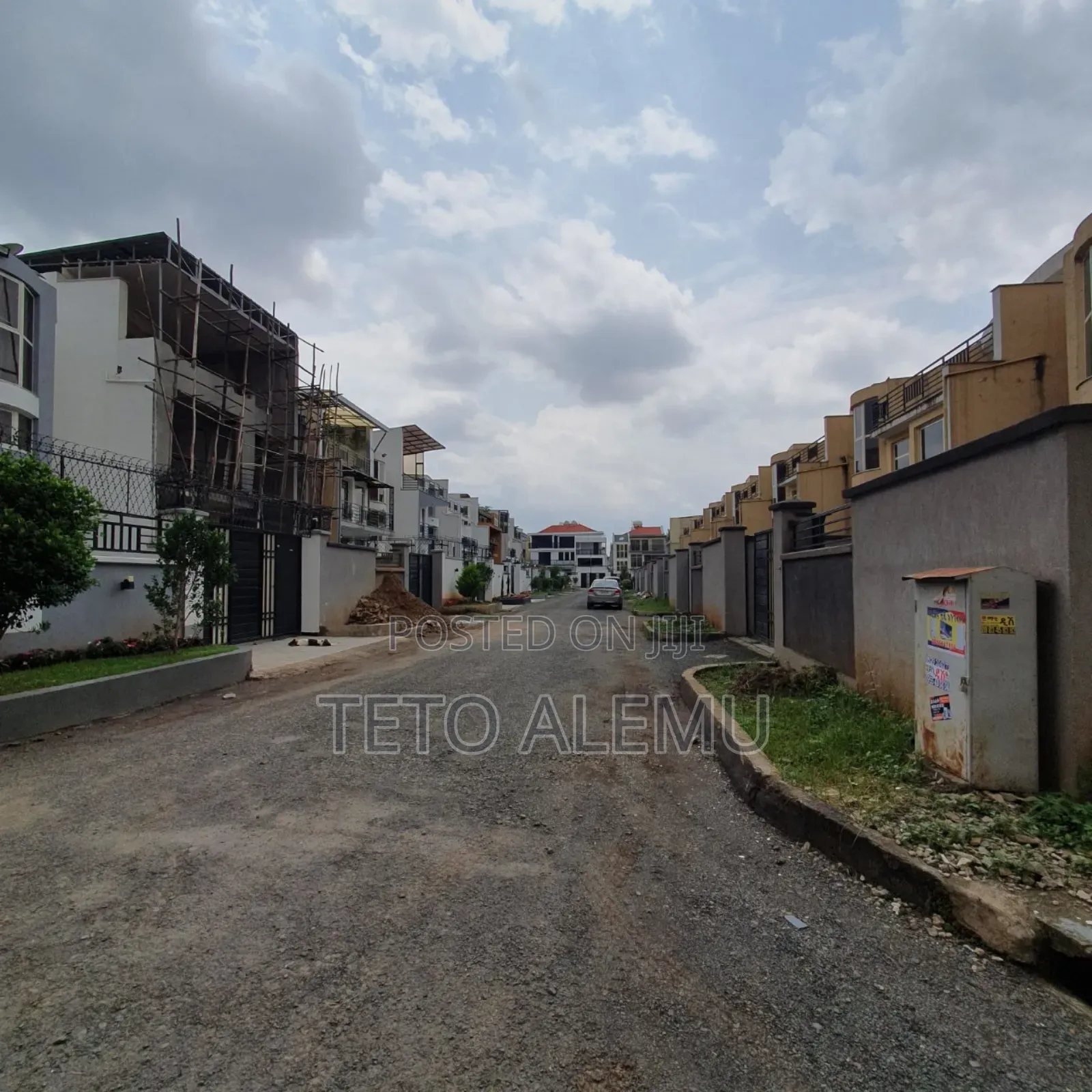 1bdrm Apartment in የሚሸጥ አፓርትመንት አያት, Bole for sale