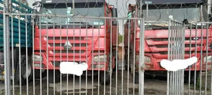 Photo - Sino Dump Truck #Truck Brand New Code 3 .A08 Goma