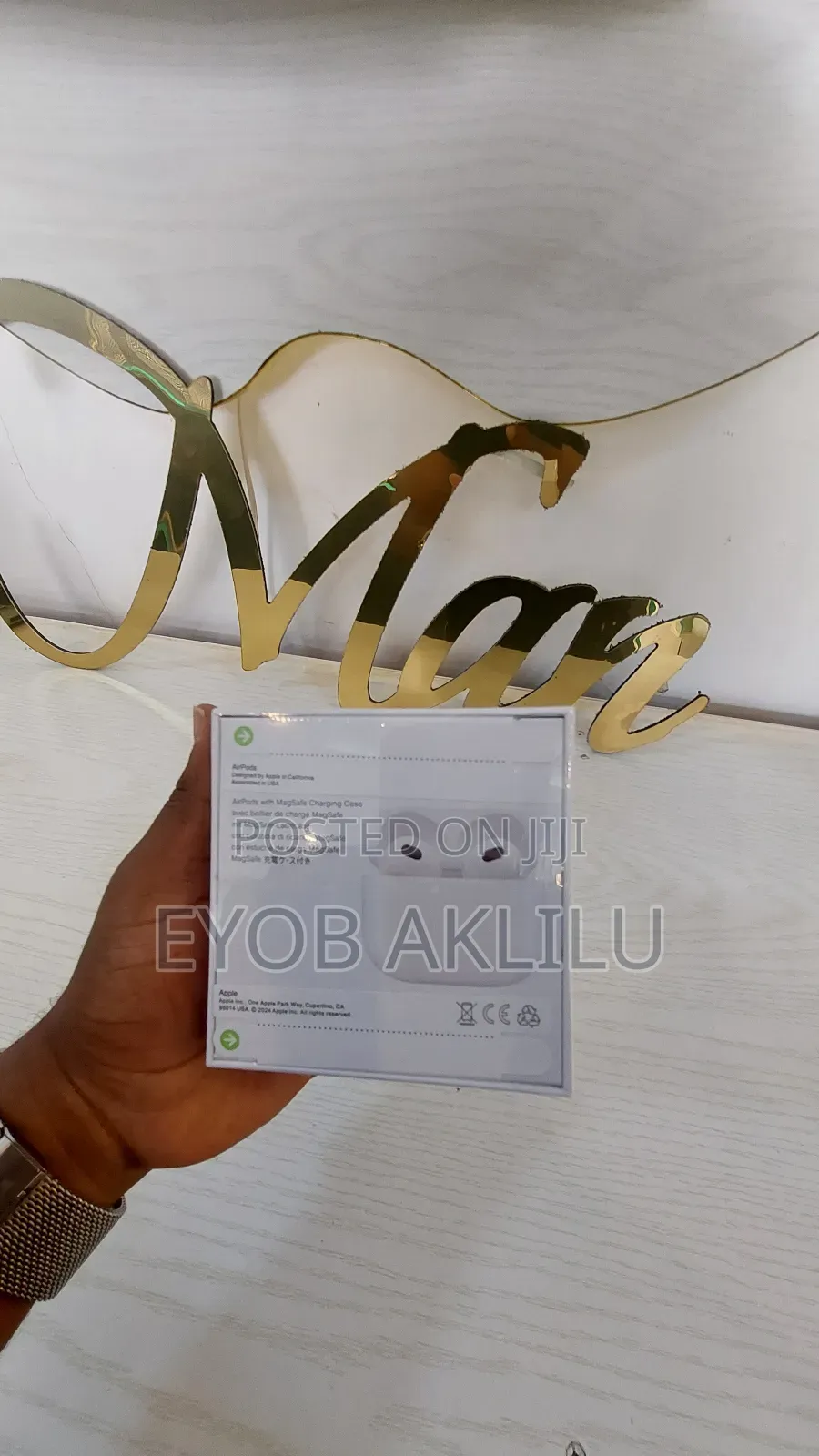 Airpad 3rd Generation