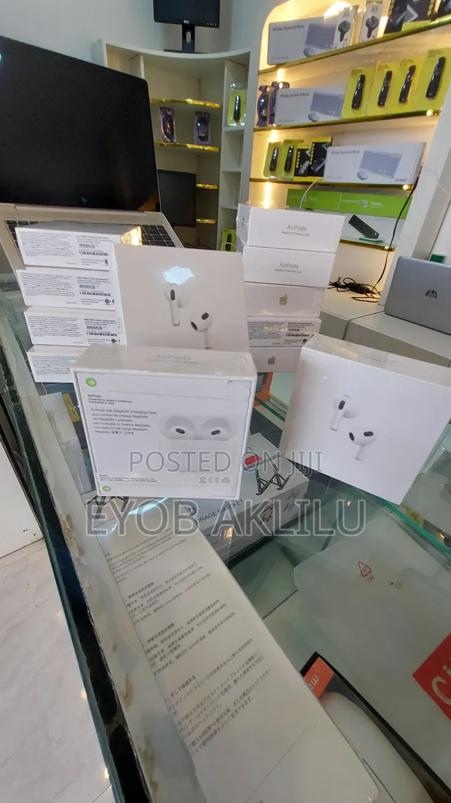 Airpad 3rd Generation