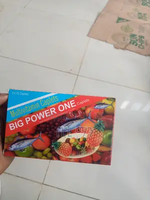 Big Power One Calets