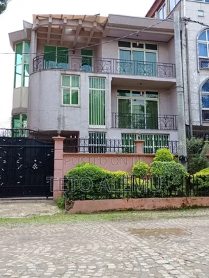 Photo - 4bdrm House in የሚሸጥ ቤት ሰሚት ዋሽንግተን, Bole for sale