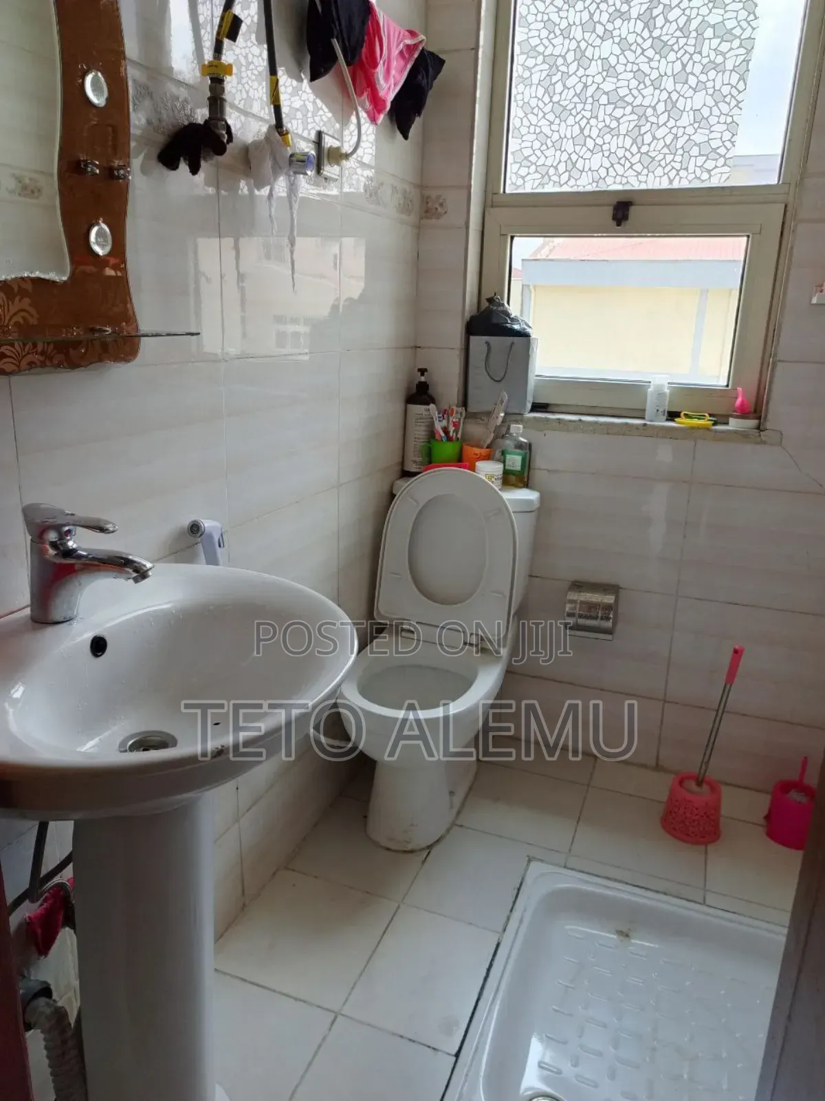 4bdrm House in የሚሸጥ ቤት ሰሚት ዋሽንግተን, Bole for sale