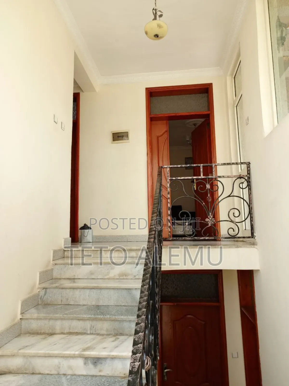 4bdrm House in የሚሸጥ ቤት ሰሚት ዋሽንግተን, Bole for sale