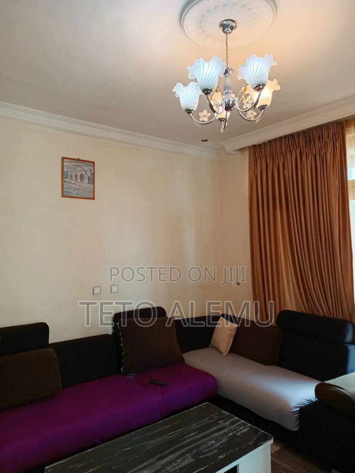 4bdrm House in የሚሸጥ ቤት ሰሚት ዋሽንግተን, Bole for sale