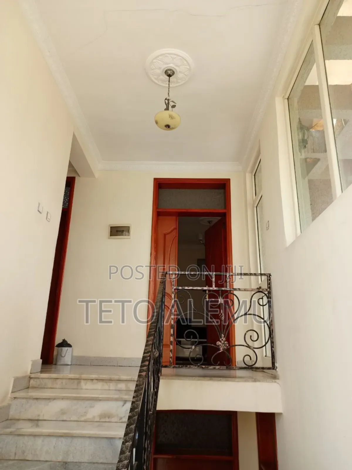 4bdrm House in የሚሸጥ ቤት ሰሚት ዋሽንግተን, Bole for sale