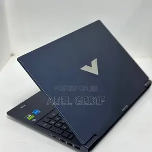 Photo - New Laptop HP Victus 15 8GB Intel Core I5 SSD 512GB
