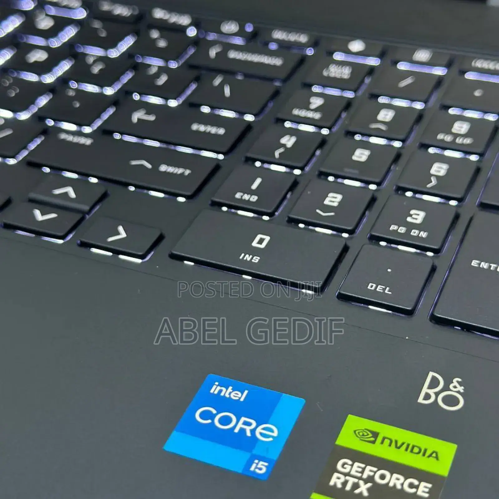 New Laptop HP Victus 15 8GB Intel Core I5 SSD 512GB