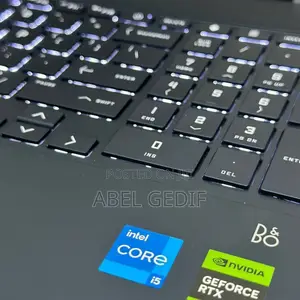 New Laptop HP Victus 15 8GB Intel Core I5 SSD 512GB