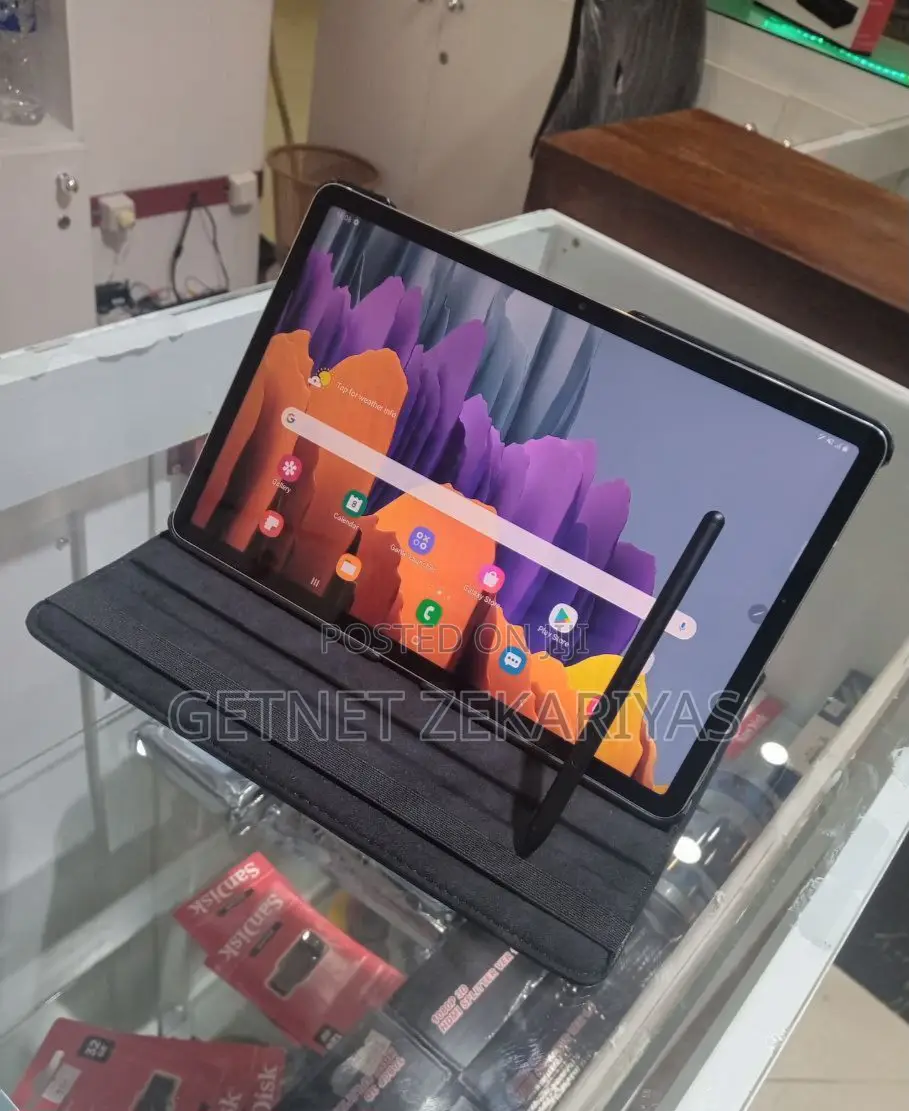 New Samsung Galaxy Tab S7 128 GB