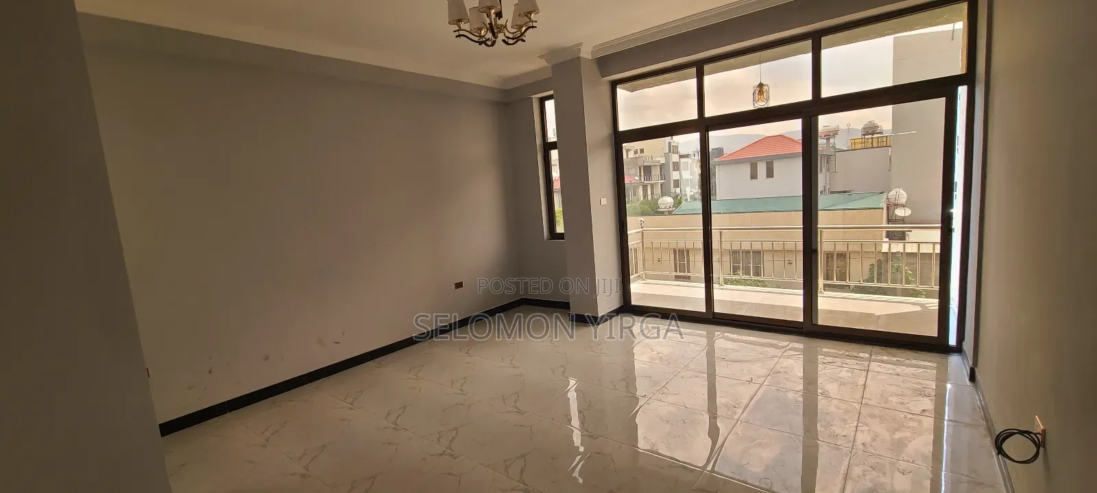 2bdrm Apartment in Adids Ababa, Bole for rent