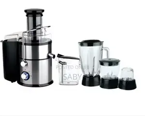 Photo - Juicer and Blender