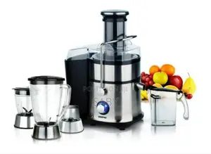 Juicer and Blender