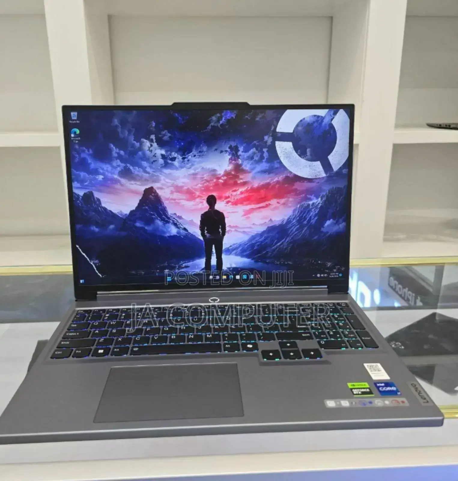 New Laptop Lenovo Legion 5 16GB Intel Core I7 SSD 1T