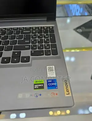 New Laptop Lenovo Legion 5 16GB Intel Core I7 SSD 1T
