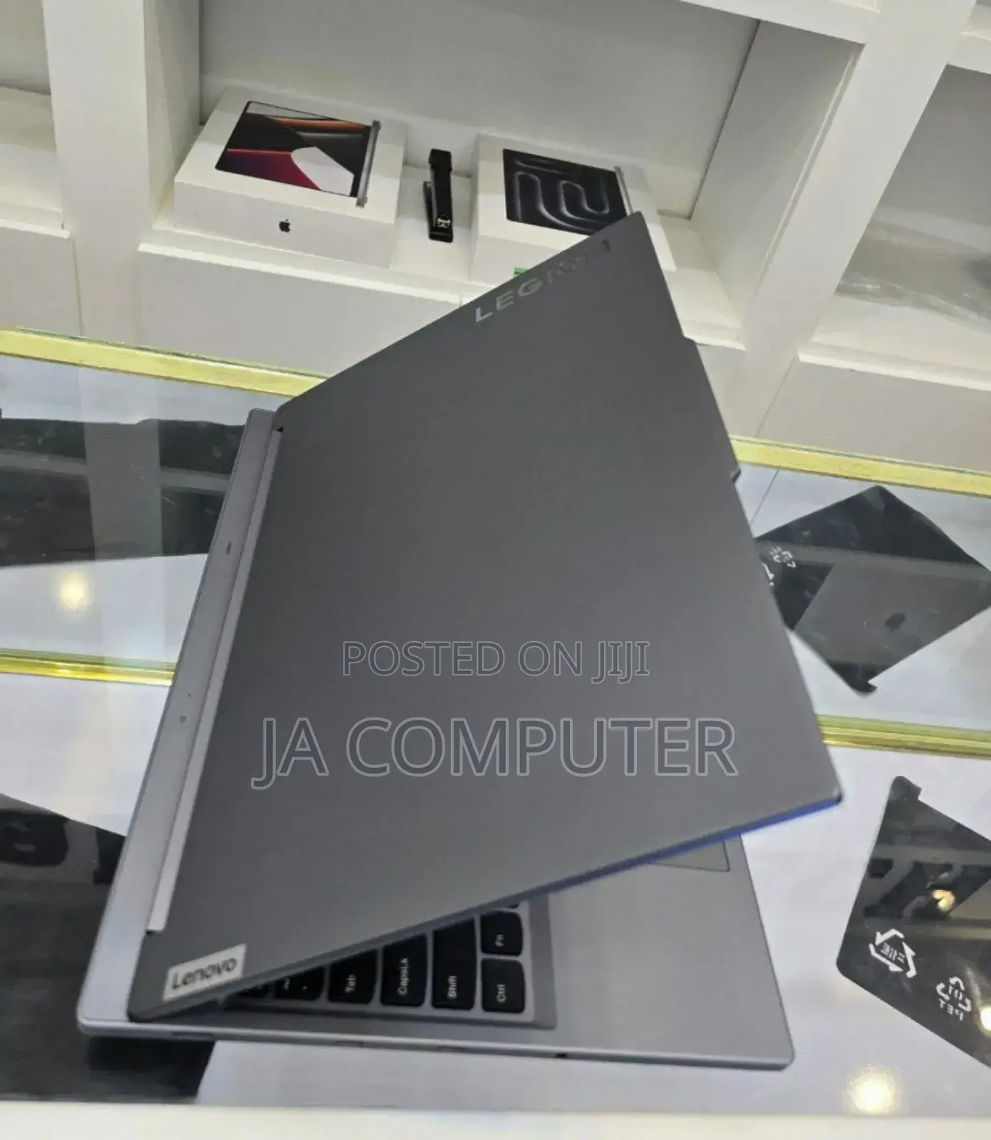 New Laptop Lenovo Legion 5 16GB Intel Core I7 SSD 1T