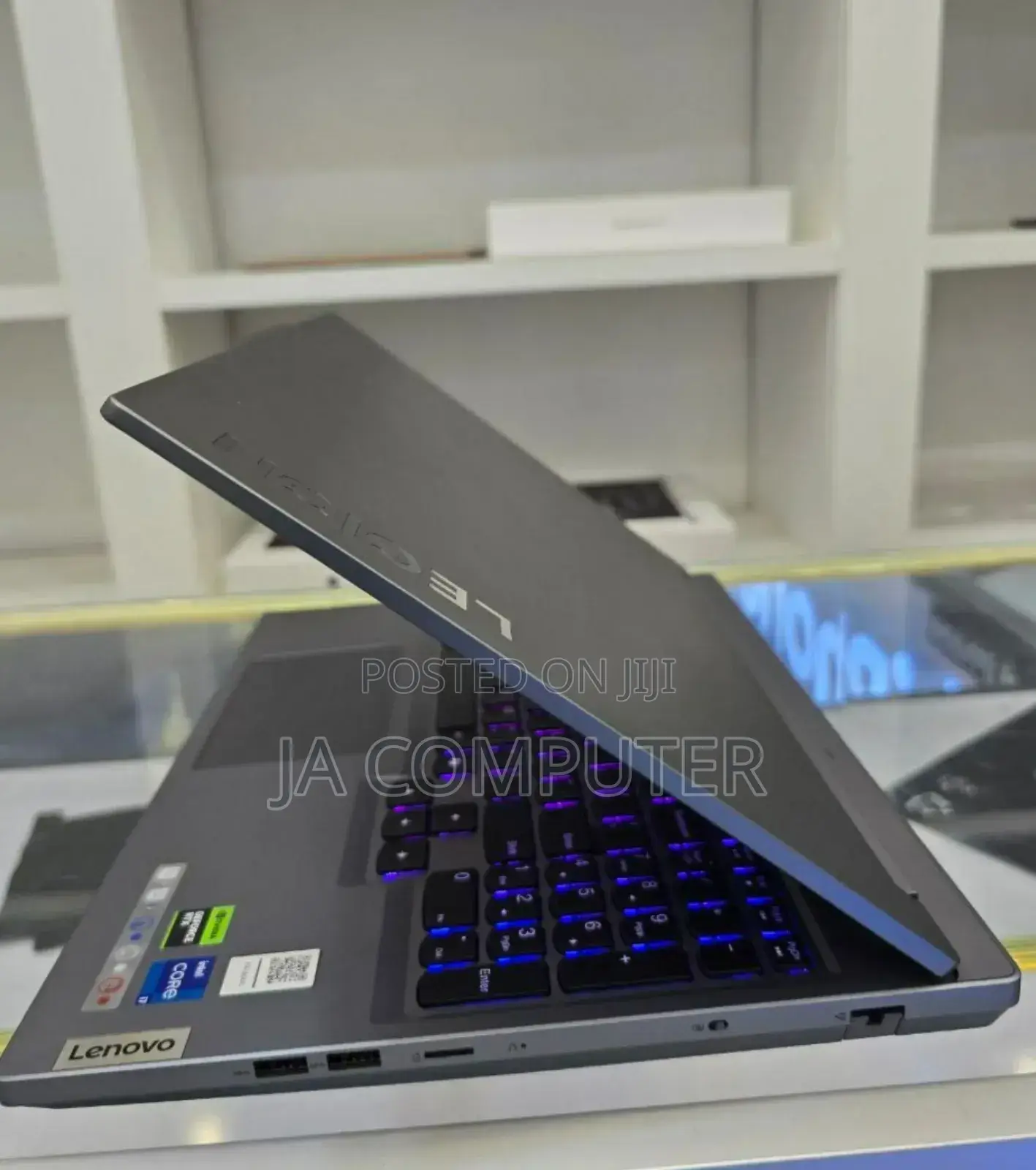 New Laptop Lenovo Legion 5 16GB Intel Core I7 SSD 1T