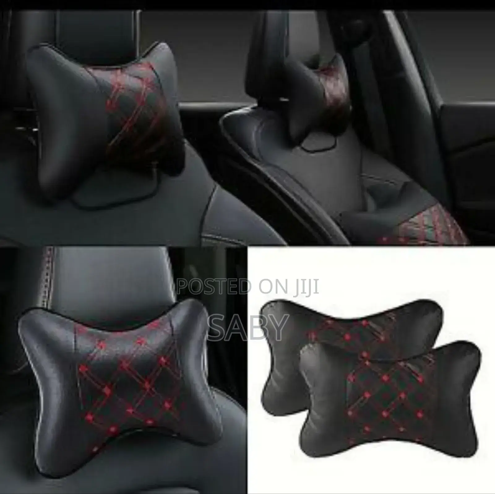 Car Neck Pillow