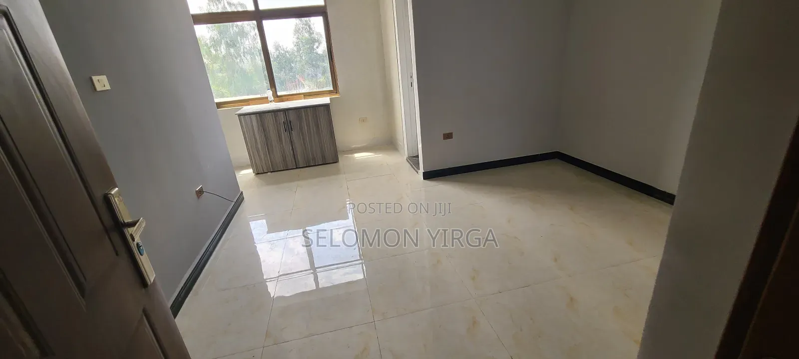 Studio Apartment in Addis Ababa, Bole for rent