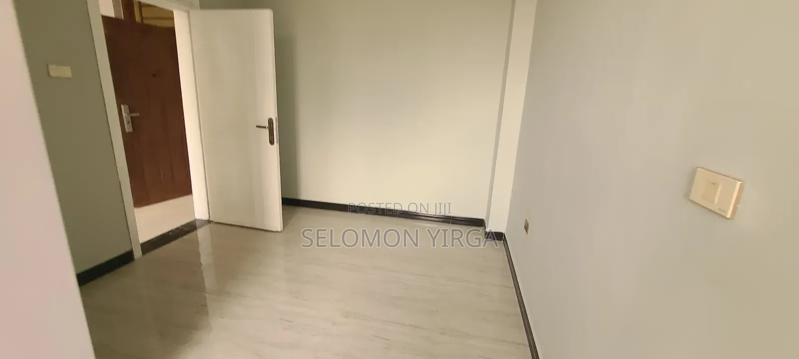 Studio Apartment in Addis Ababa, Bole for rent