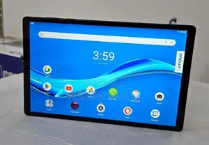 Photo - New Lenovo Tab M10 32 GB Black