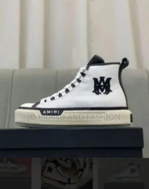 Photo - Original Amiri Master Quality Shoes