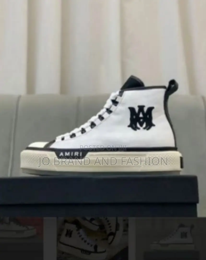 Original Amiri Master Quality Shoes