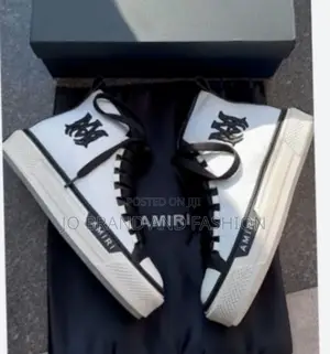 Original Amiri Master Quality Shoes