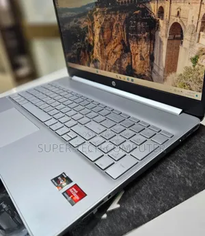 New Laptop HP Stream Notebook 8GB AMD Ryzen 5 SSD 512GB