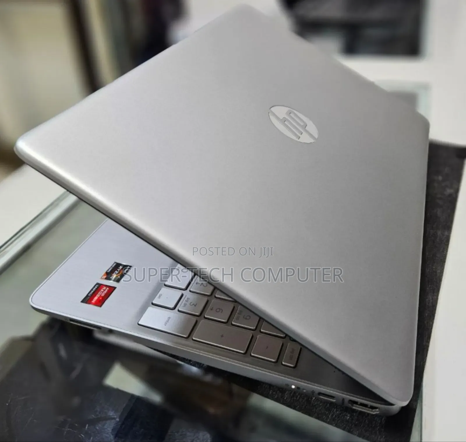 New Laptop HP Stream Notebook 8GB AMD Ryzen 5 SSD 512GB