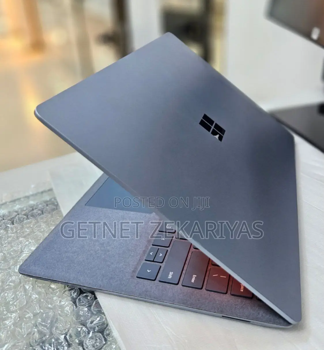 New Laptop Microsoft Surface Pro 4 8GB Intel Core I5 SSD 512GB