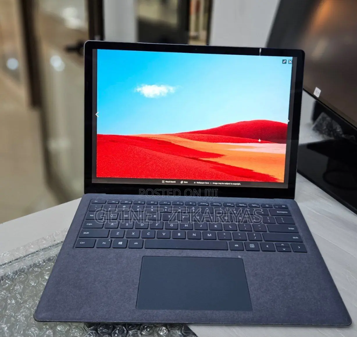 New Laptop Microsoft Surface Pro 4 8GB Intel Core I5 SSD 512GB