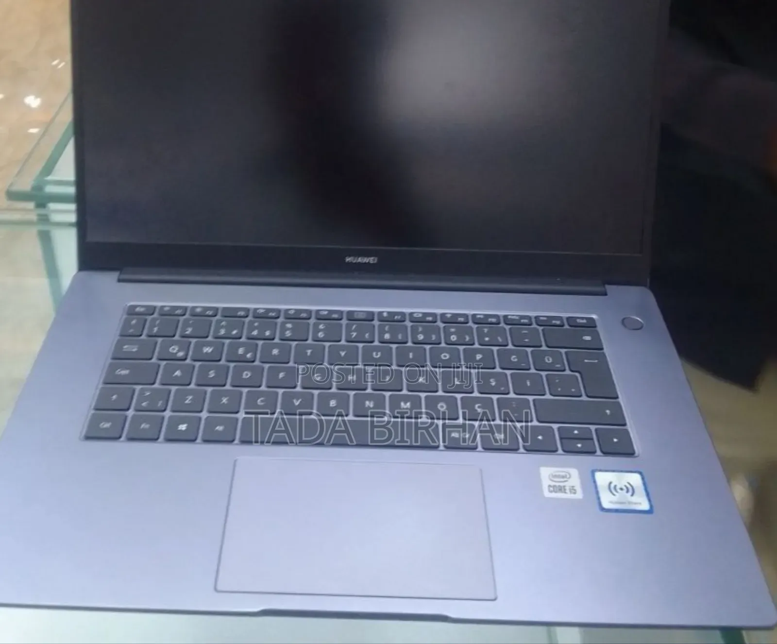 New Laptop Huawei MateBook 13 WRT-W19E 16GB Intel Core I5 SSD 512GB