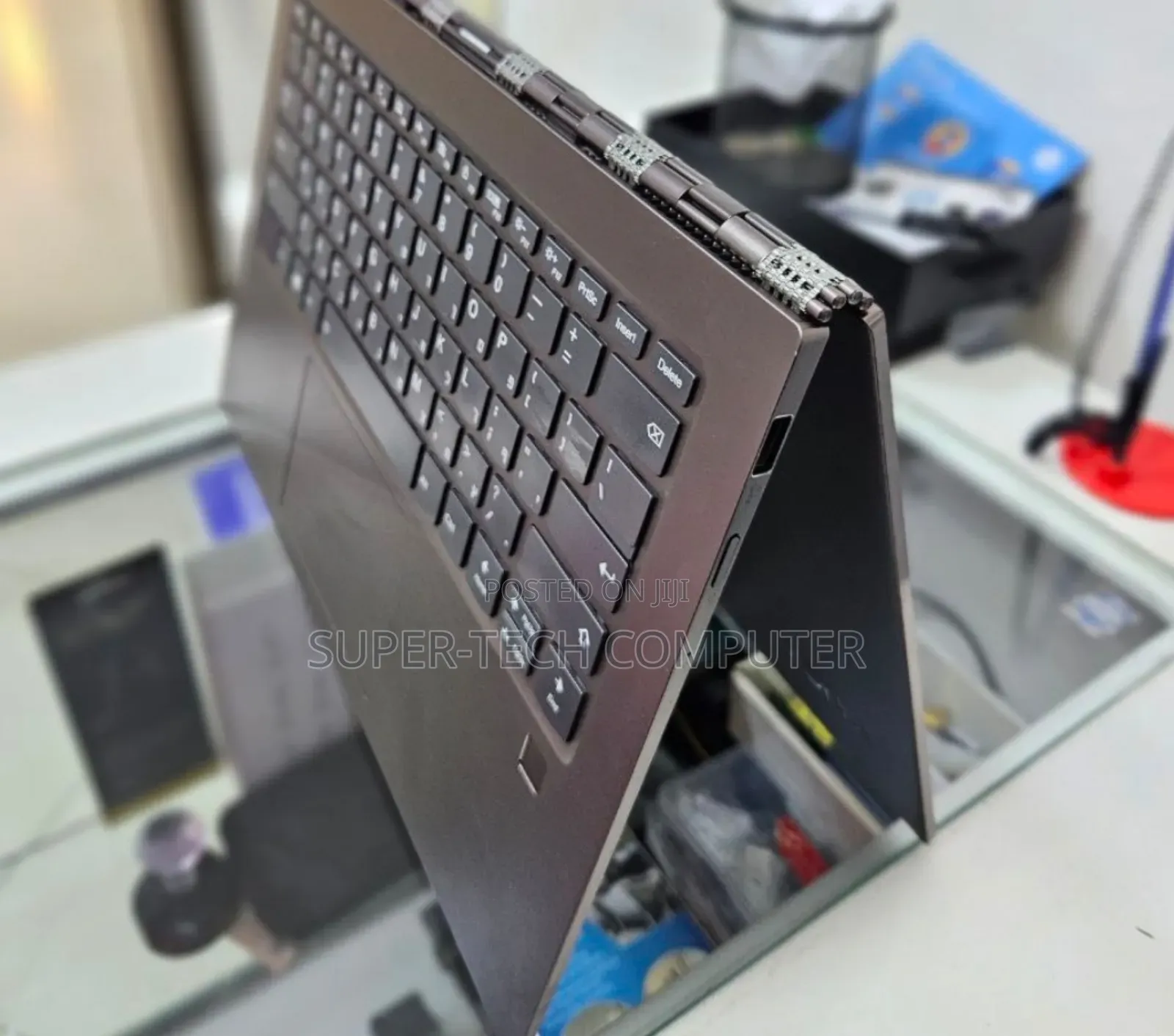 New Laptop Lenovo Yoga C930 8GB Intel Core I7 SSD 512GB