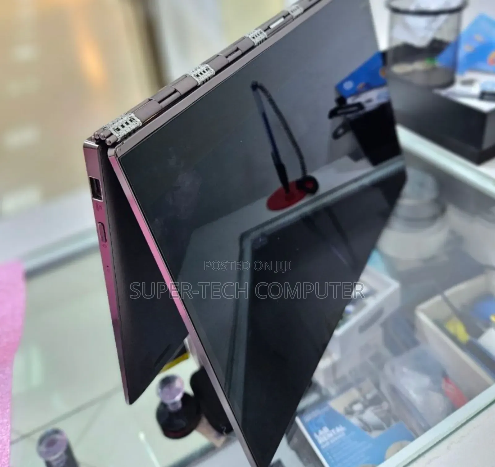 New Laptop Lenovo Yoga C930 8GB Intel Core I7 SSD 512GB