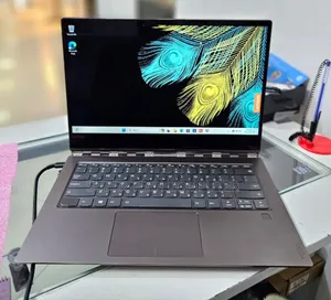 New Laptop Lenovo Yoga C930 8GB Intel Core I7 SSD 512GB