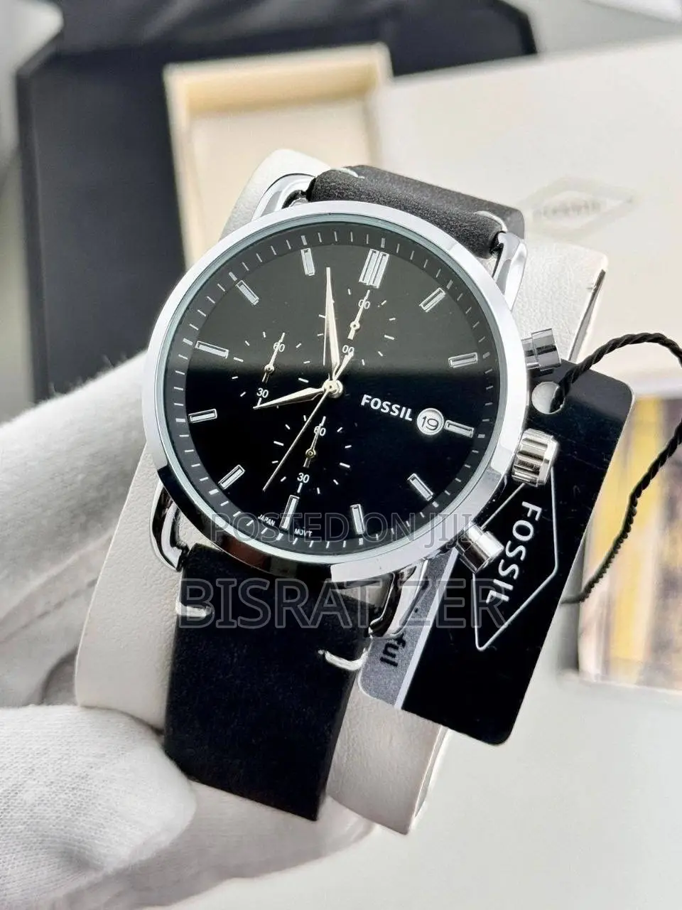 Fossil Noble Atmosphere Watch