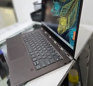New Laptop Lenovo Yoga C930 8GB Intel Core I7 SSD 512GB
