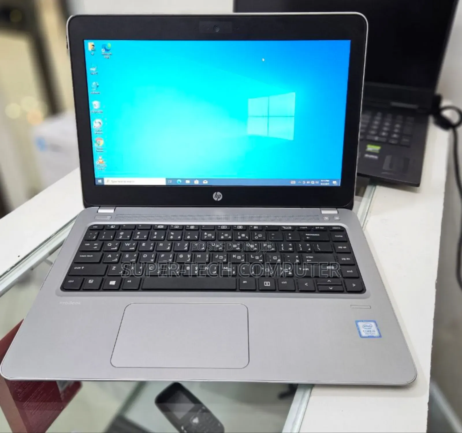 New Laptop HP ProBook 440 G4 8GB Intel Core I5 SSD 256GB