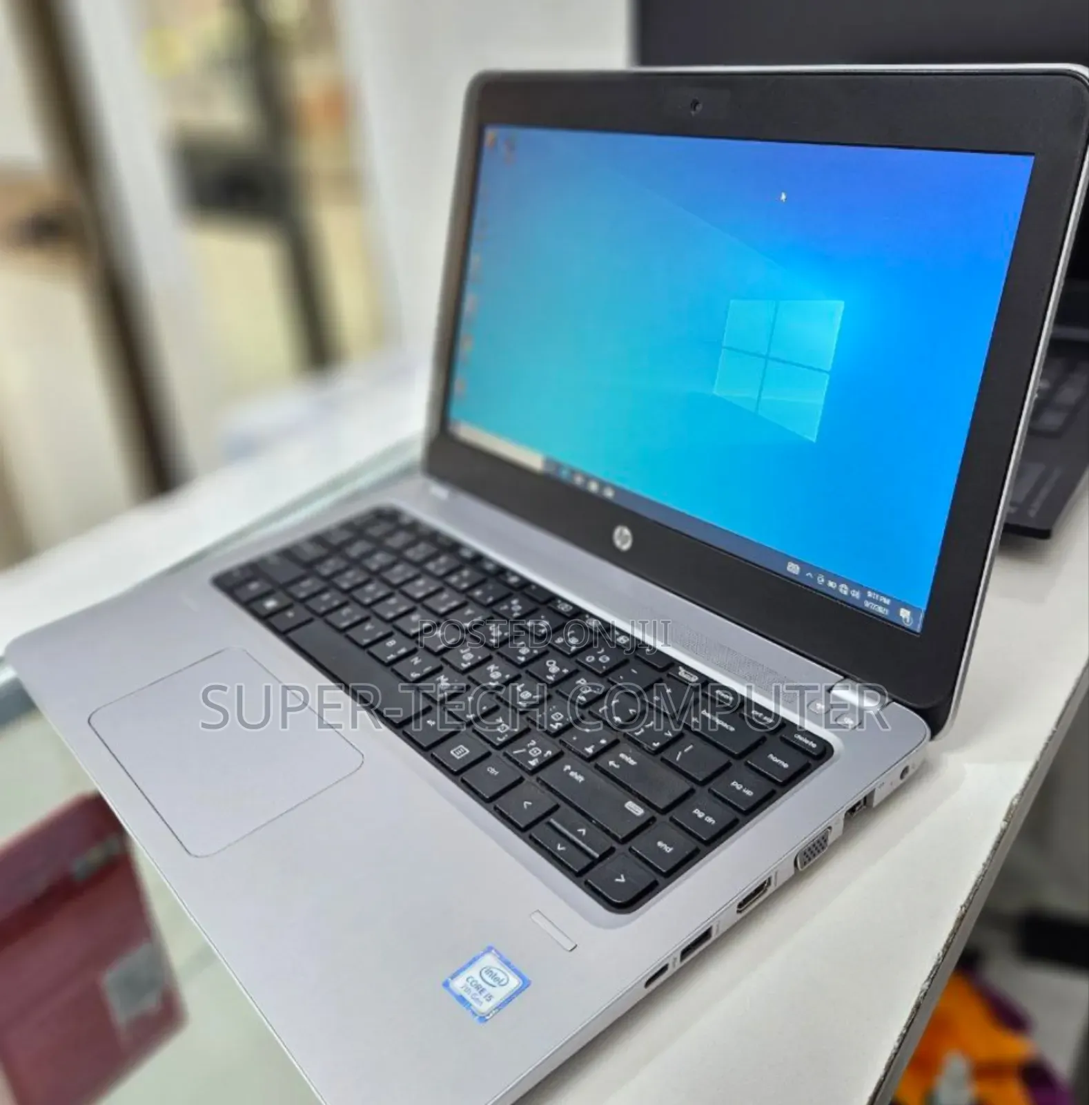 New Laptop HP ProBook 440 G4 8GB Intel Core I5 SSD 256GB