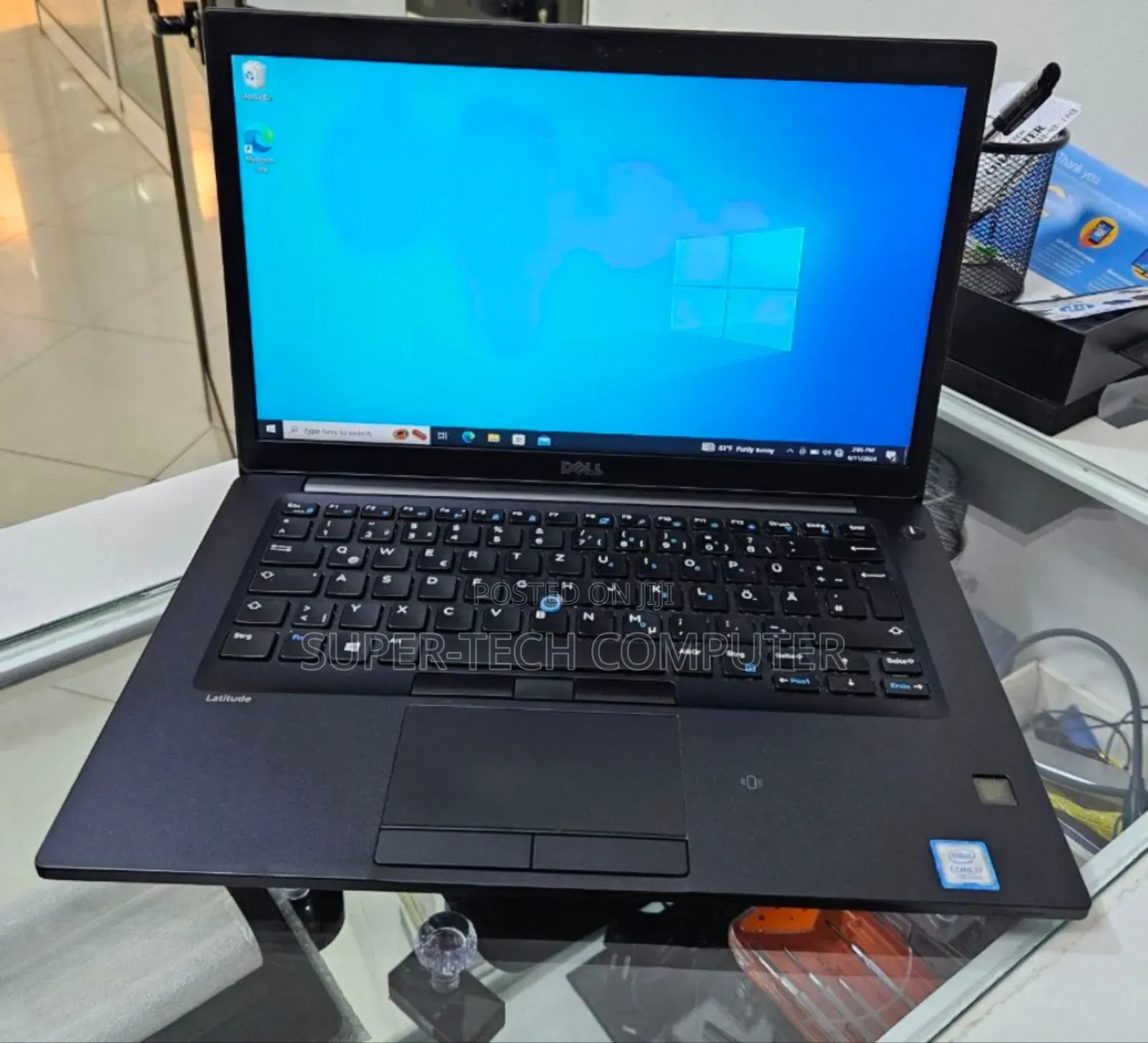 New Laptop Lenovo ThinkPad X1 Carbon 16GB Intel Core I7 SSD 256GB