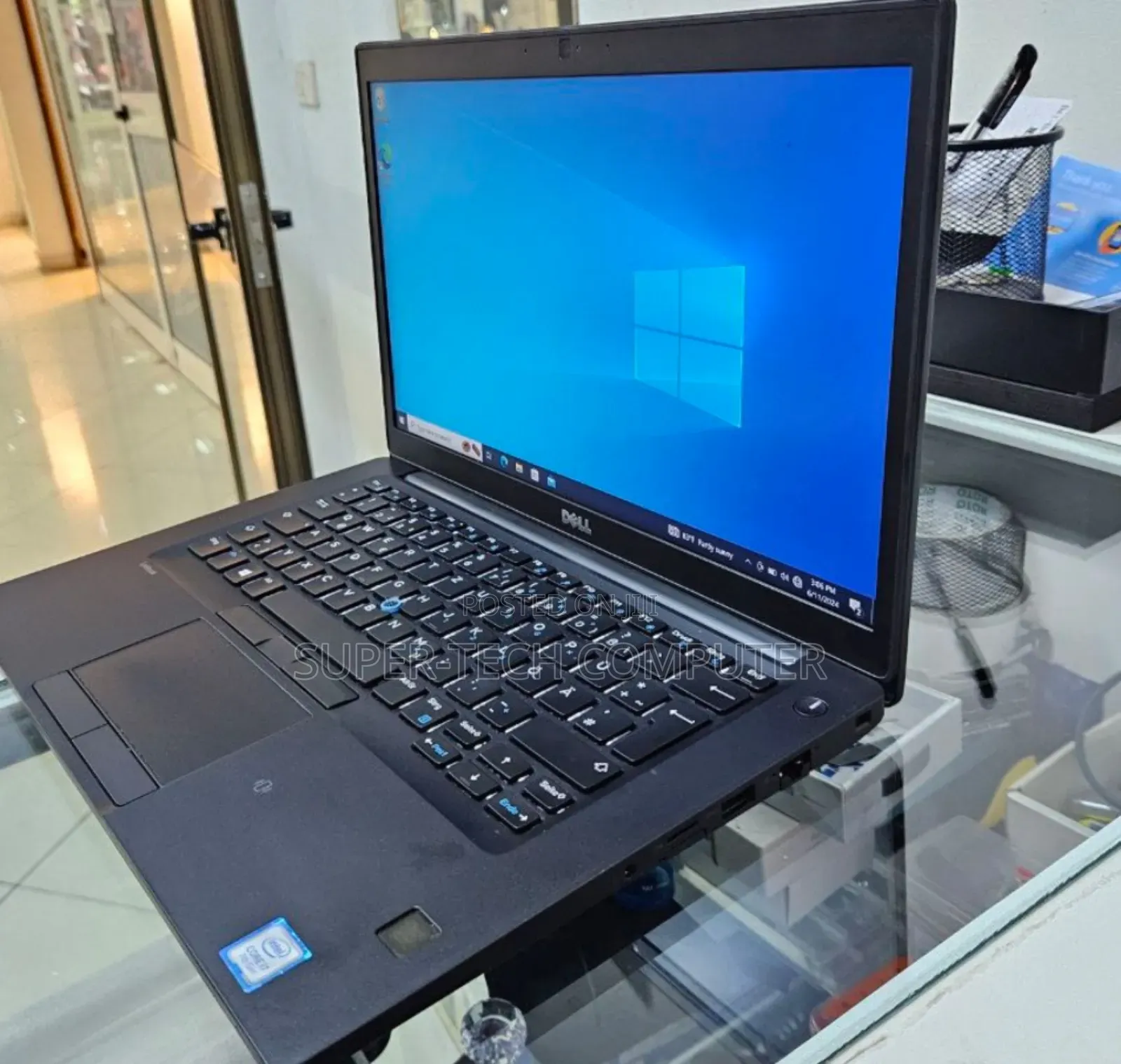 New Laptop Lenovo ThinkPad X1 Carbon 16GB Intel Core I7 SSD 256GB