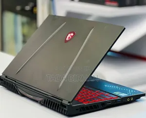 New Laptop MSI GF63 12GB Intel Core I7 SSD 512GB