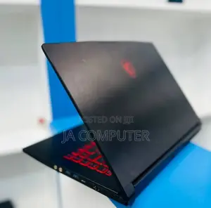 New Laptop MSI GF63 16GB Intel Core I5 SSD 1.5T