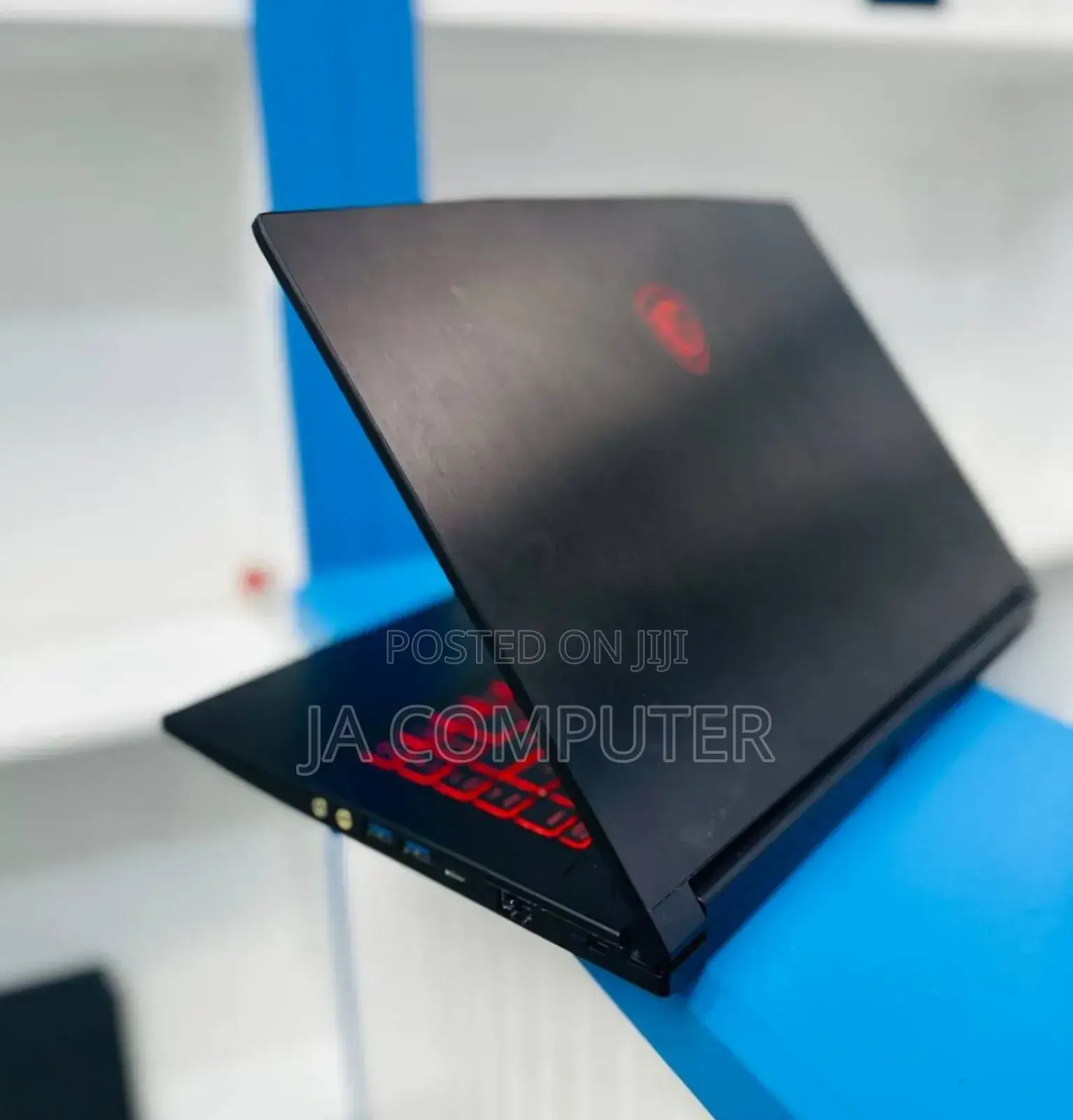 New Laptop MSI GF63 16GB Intel Core I5 SSD 1.5T